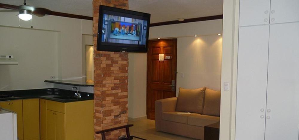 Az Hotel And Suites Panamá Exteriér fotografie