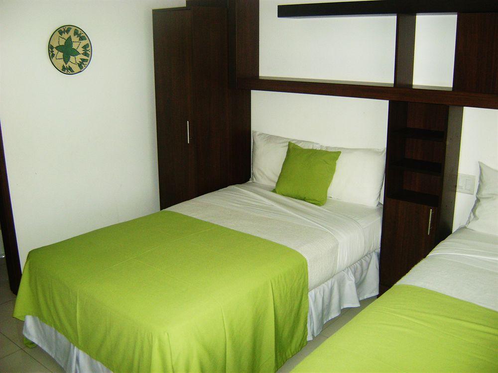 Az Hotel And Suites Panamá Exteriér fotografie