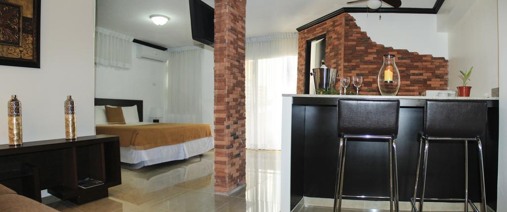 Az Hotel And Suites Panamá Exteriér fotografie