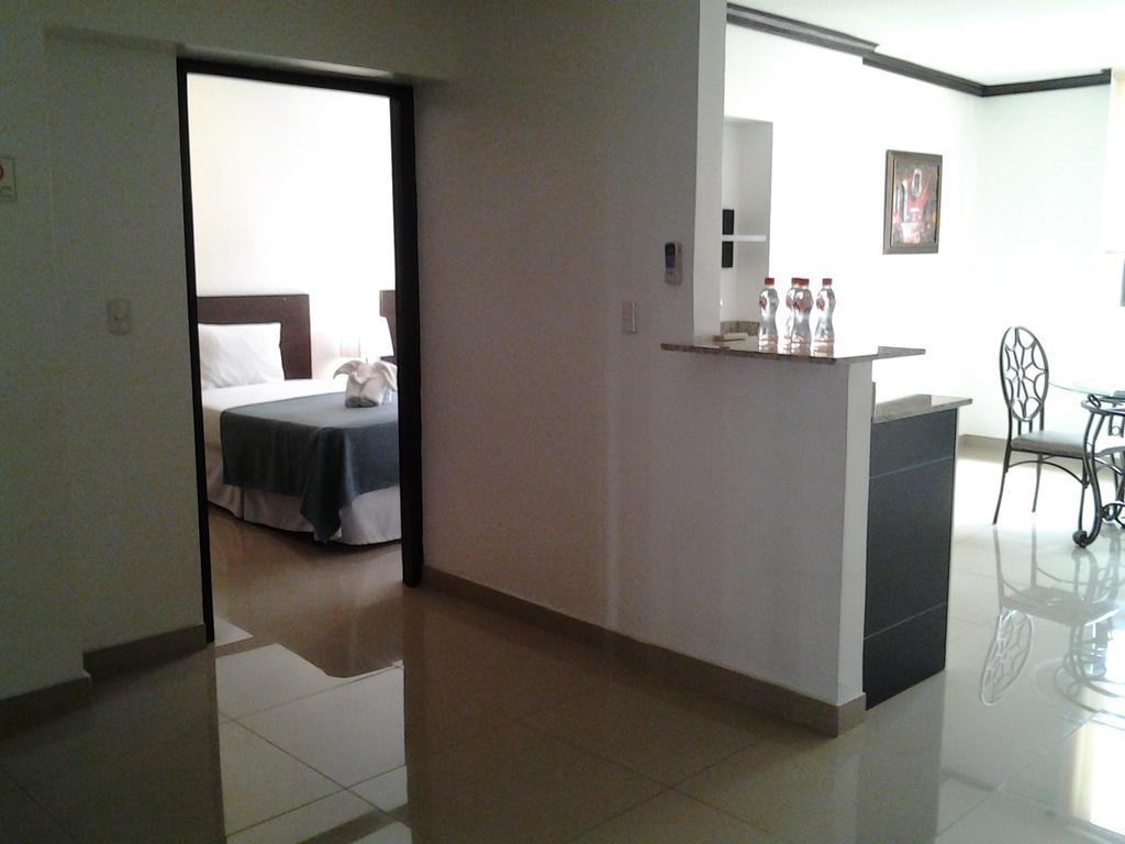 Az Hotel And Suites Panamá Exteriér fotografie