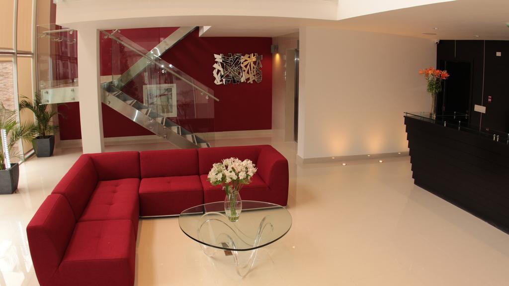 Az Hotel And Suites Panamá Exteriér fotografie