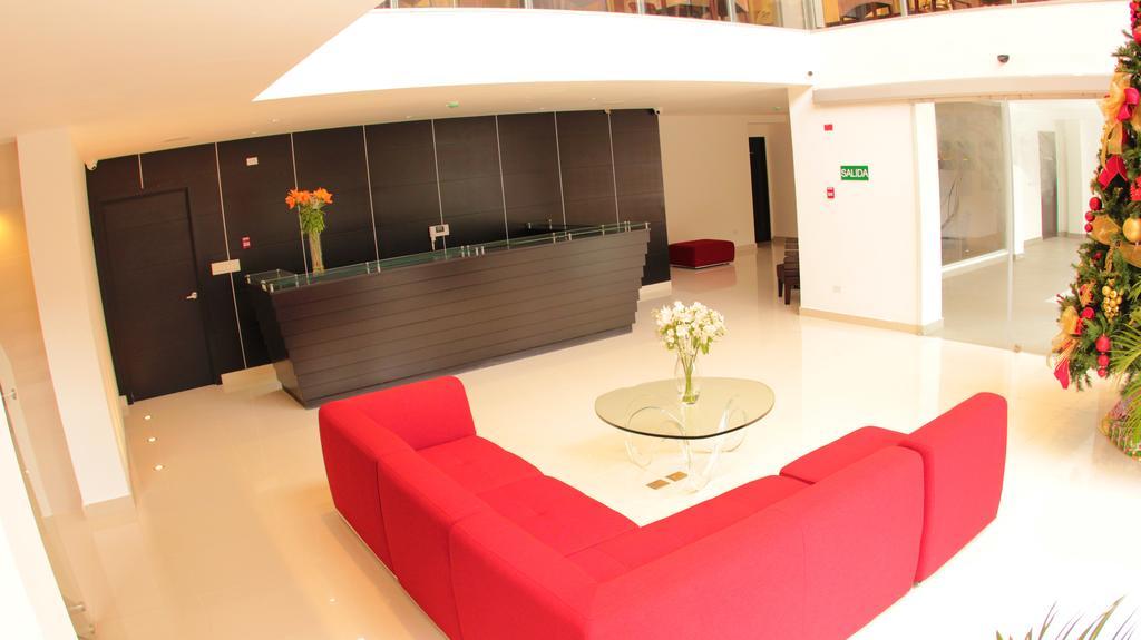Az Hotel And Suites Panamá Exteriér fotografie