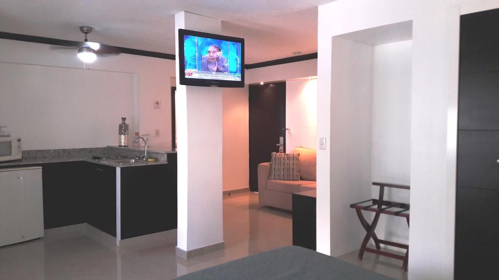 Az Hotel And Suites Panamá Exteriér fotografie