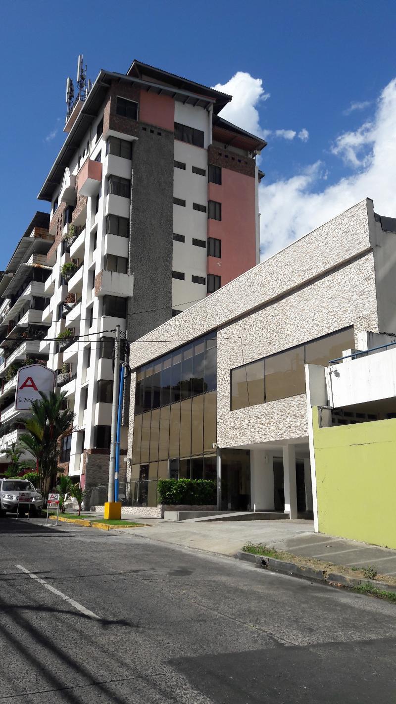 Az Hotel And Suites Panamá Exteriér fotografie