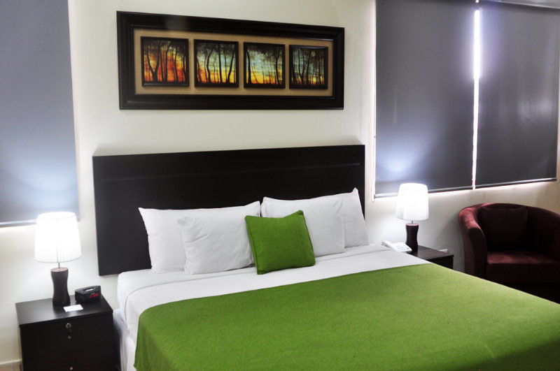 Az Hotel And Suites Panamá Exteriér fotografie
