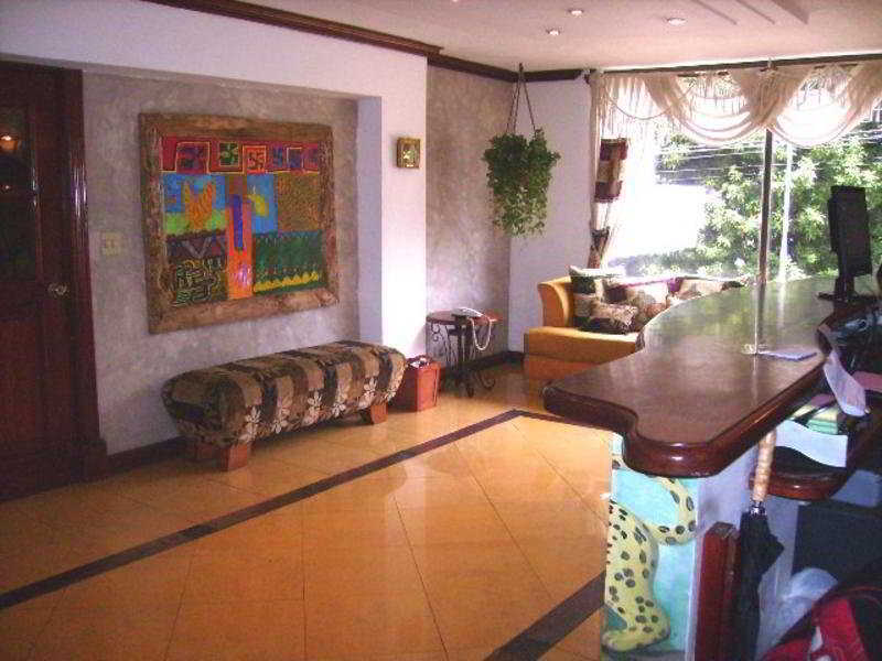 Az Hotel And Suites Panamá Exteriér fotografie