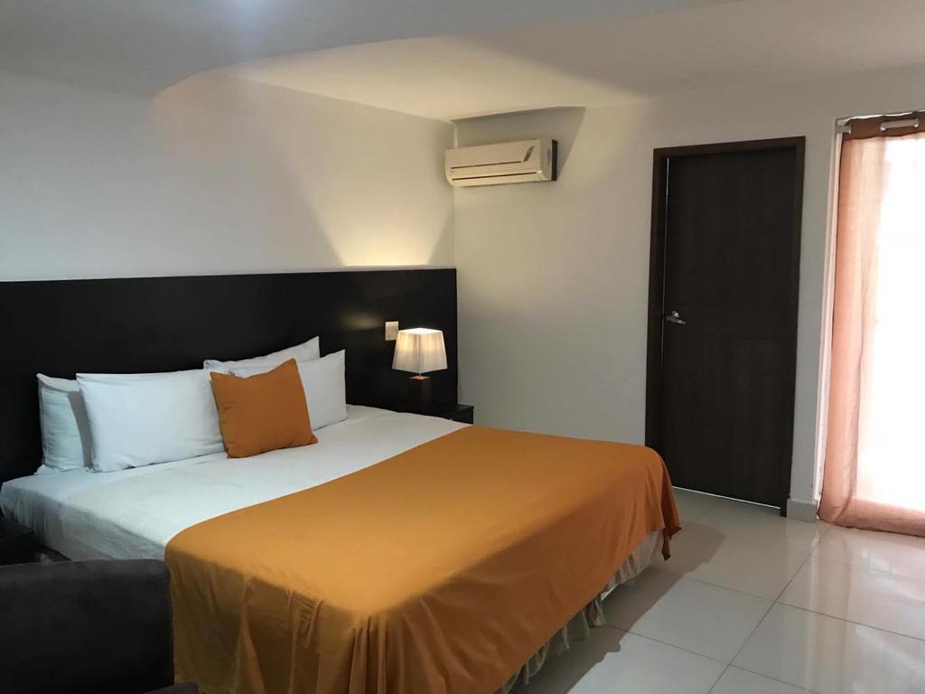 Az Hotel And Suites Panamá Exteriér fotografie
