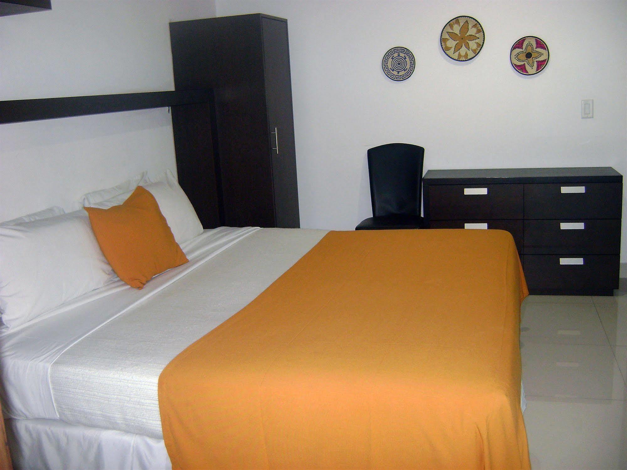 Az Hotel And Suites Panamá Exteriér fotografie