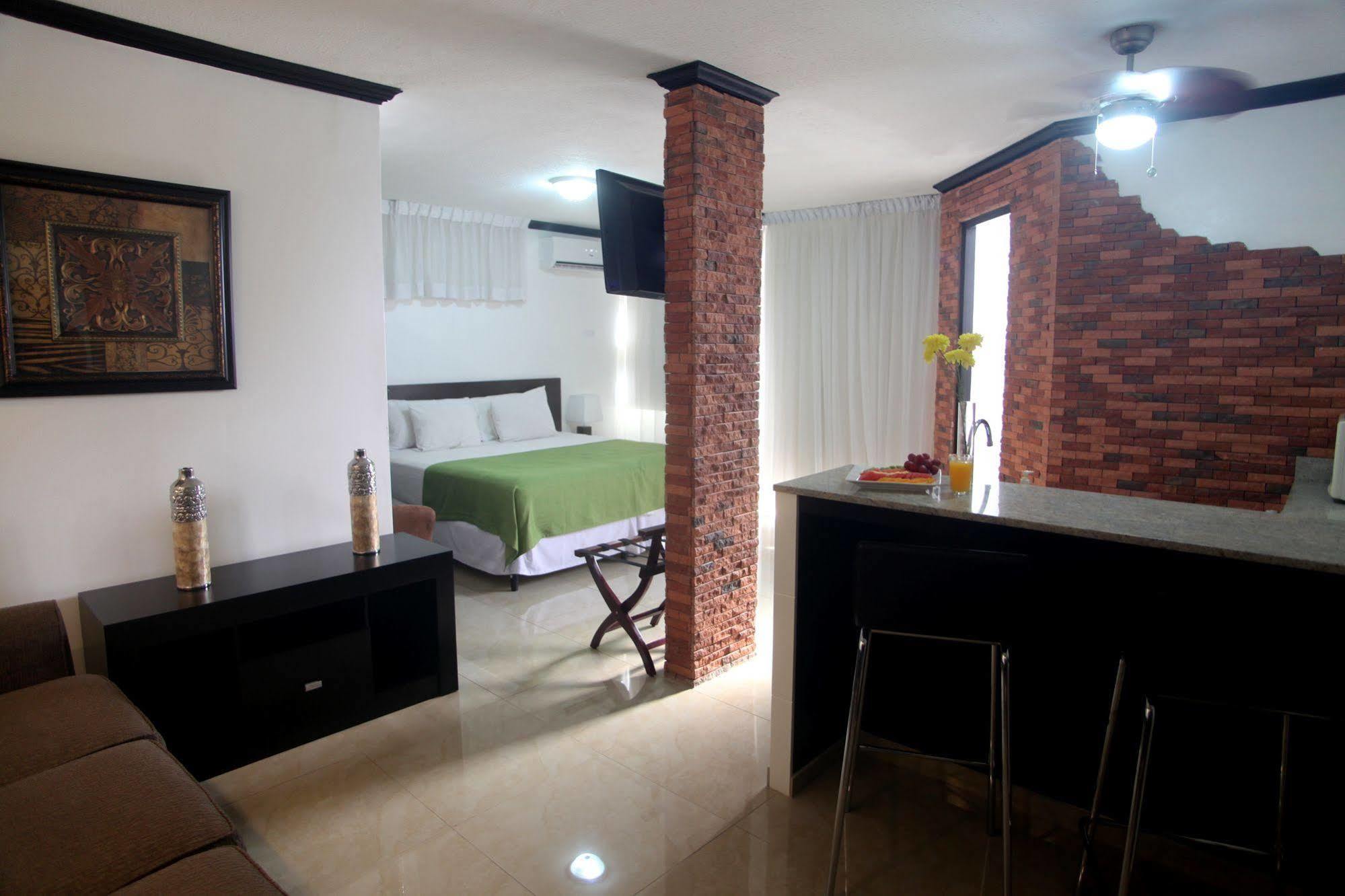 Az Hotel And Suites Panamá Exteriér fotografie