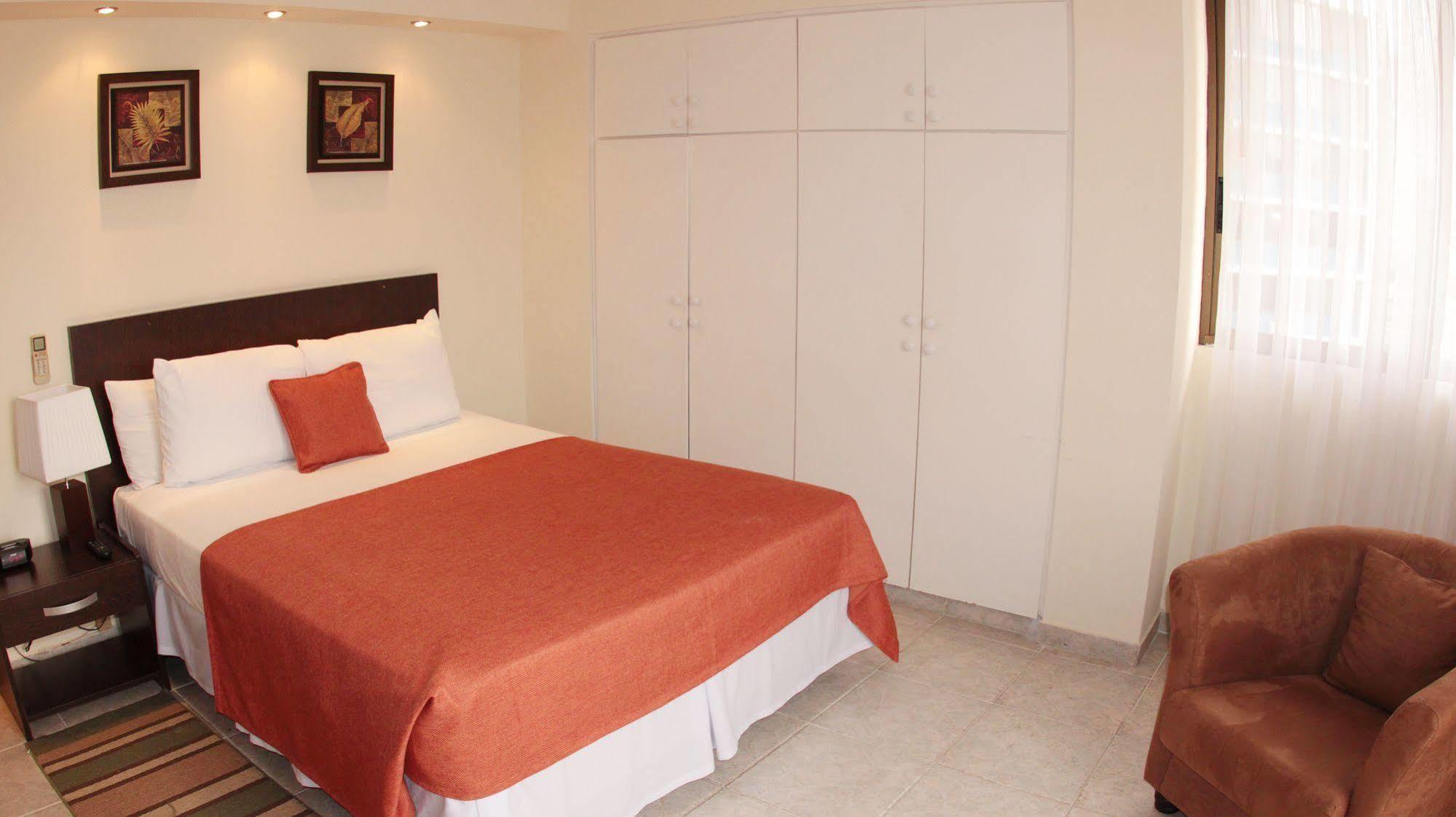 Az Hotel And Suites Panamá Exteriér fotografie