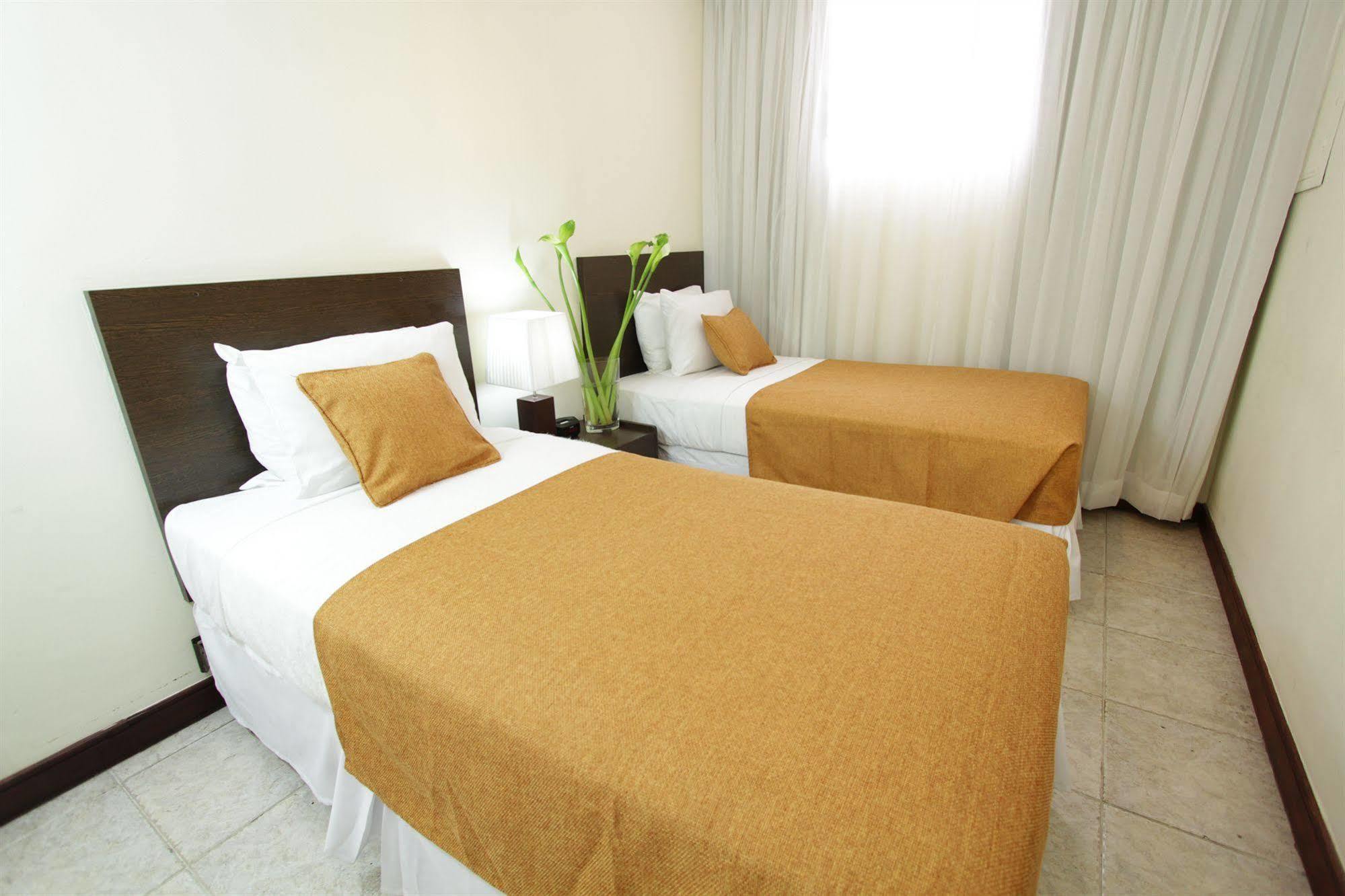 Az Hotel And Suites Panamá Exteriér fotografie