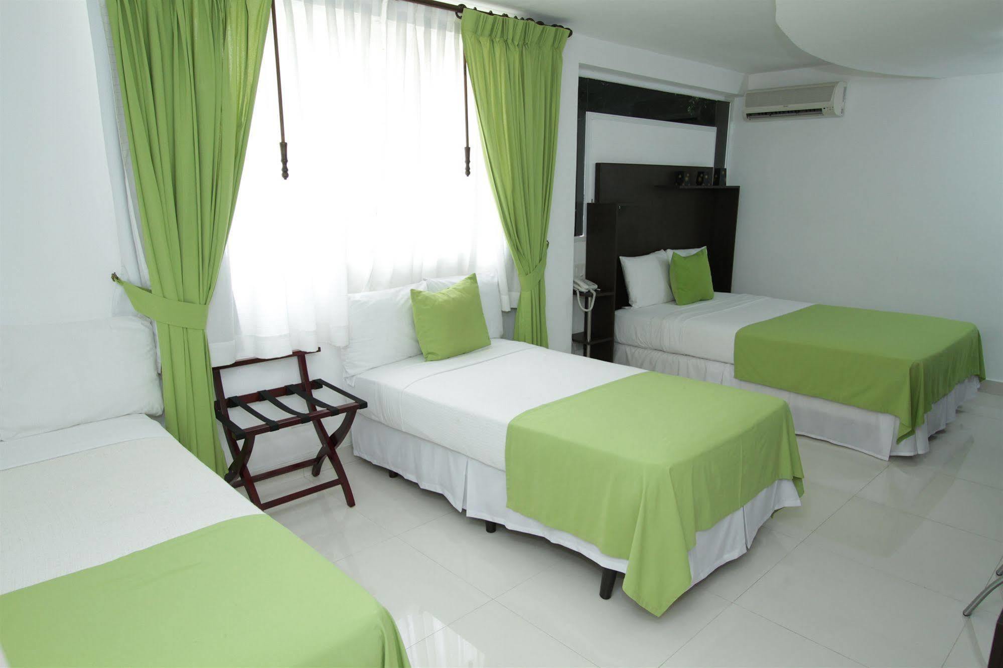 Az Hotel And Suites Panamá Exteriér fotografie