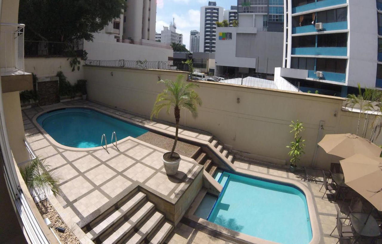 Az Hotel And Suites Panamá Exteriér fotografie