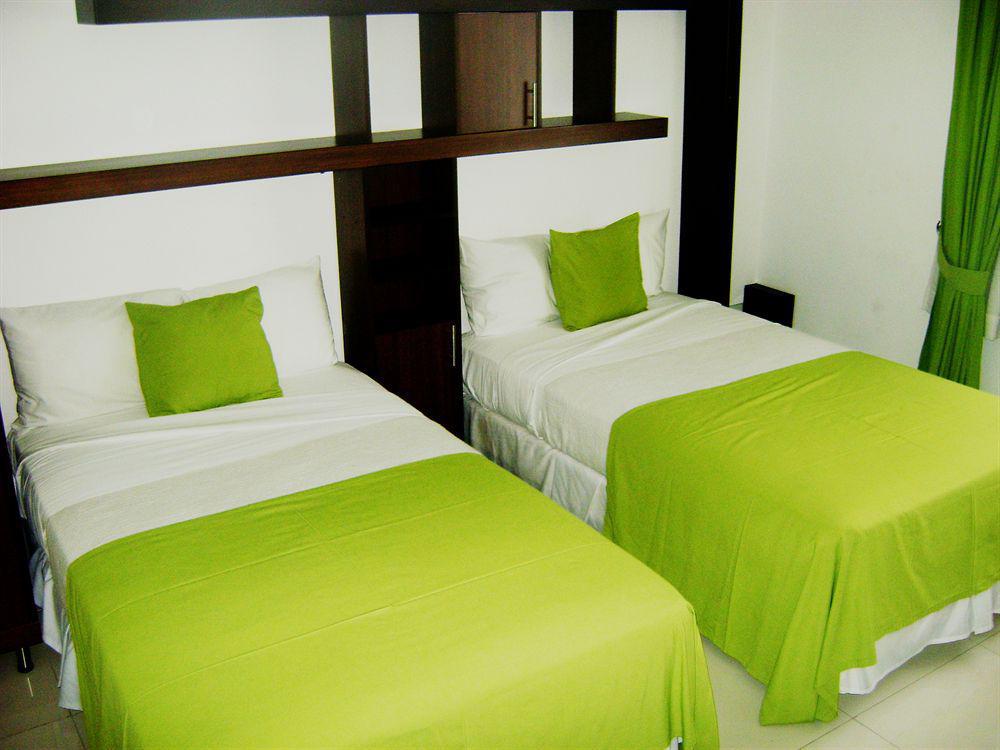 Az Hotel And Suites Panamá Exteriér fotografie
